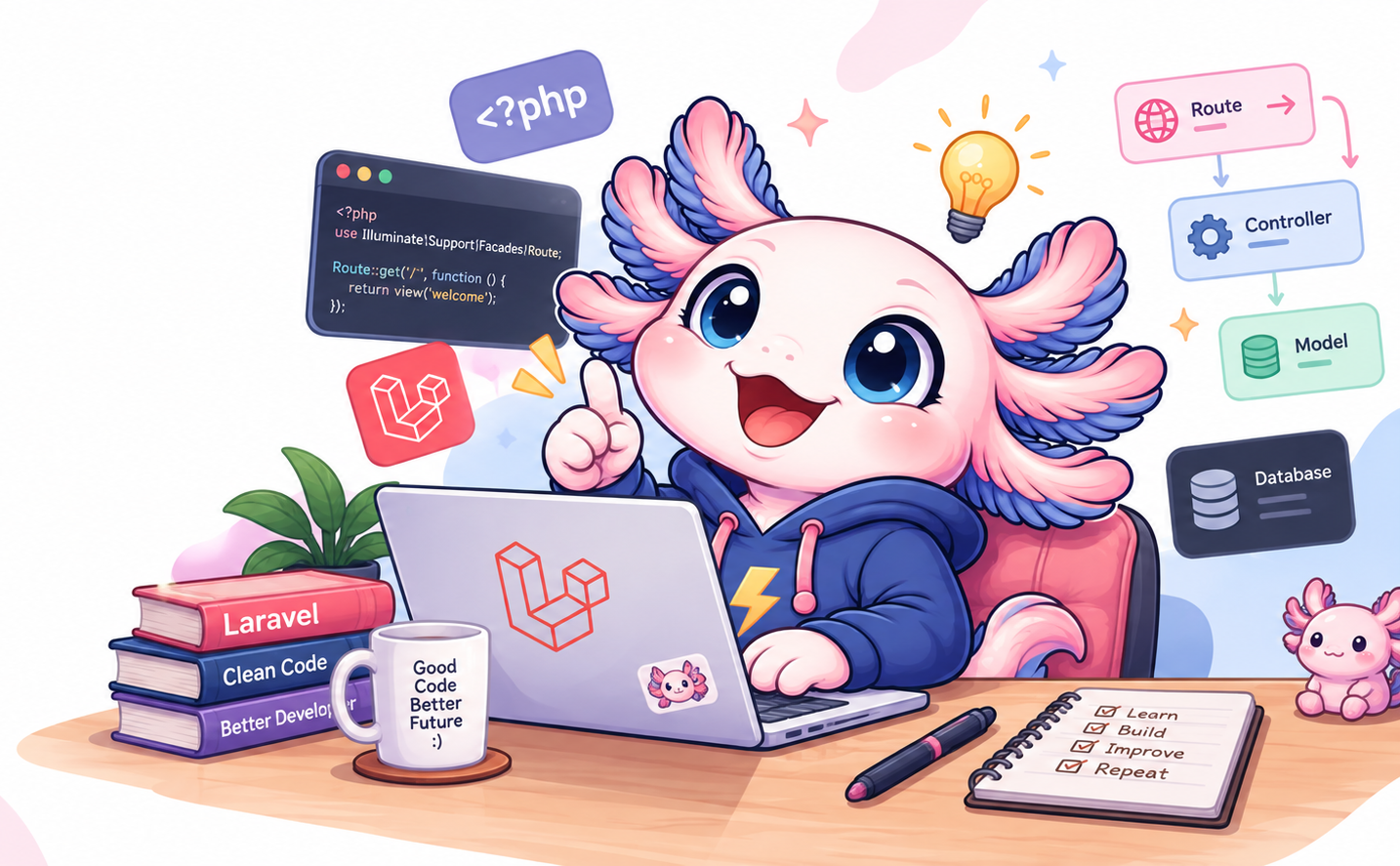 Apa Itu Laravel? Penjelasan Laravel untuk Pemula